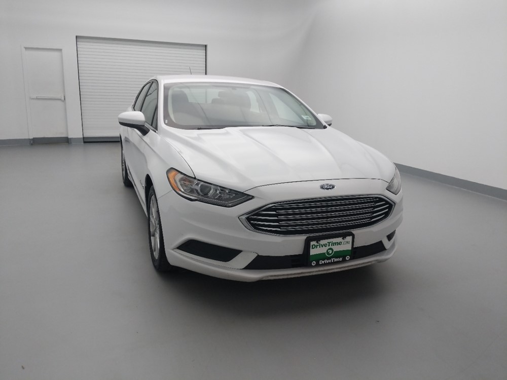 2017 Ford Fusion - Passenger Front Hood