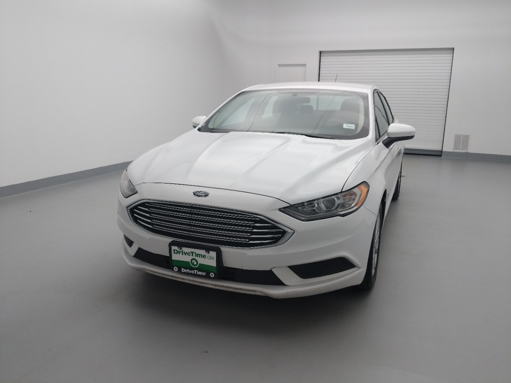 2017 Ford Fusion - Driver Front Hood