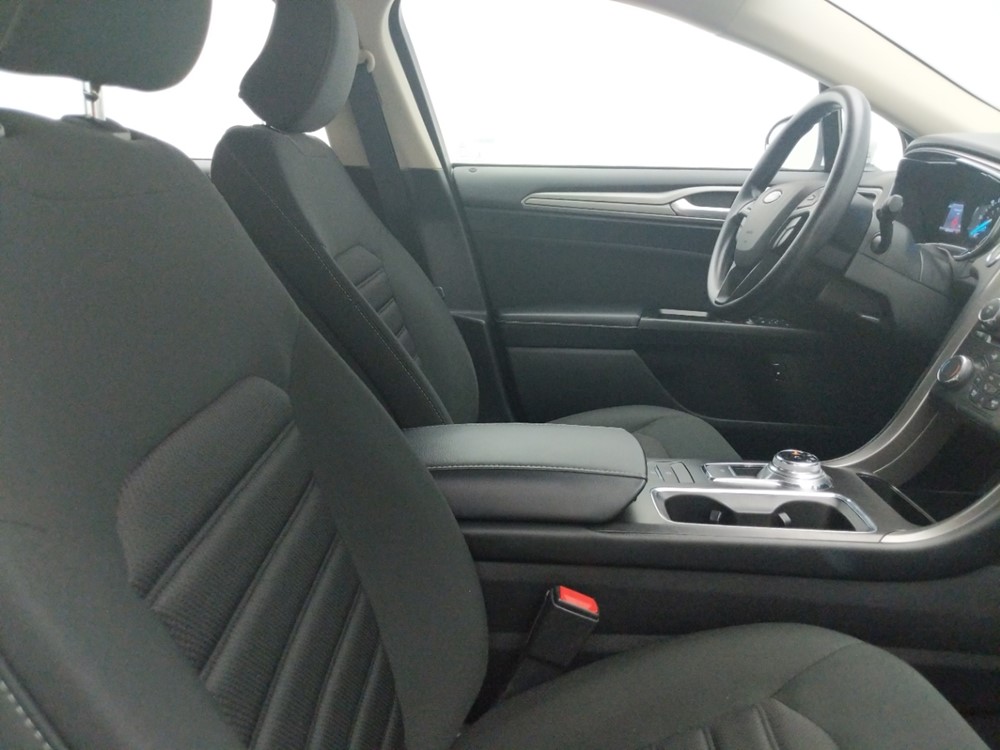2017 Ford Fusion - Passenger Front Seat