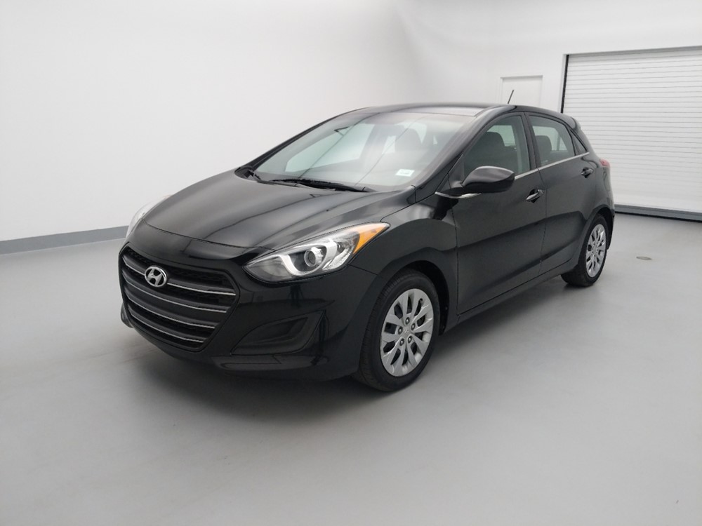 2017 Hyundai Elantra - Driver Front Bumper