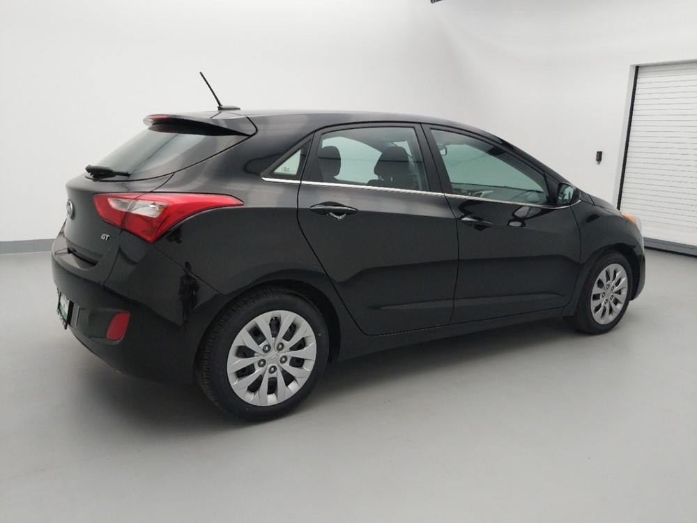 2017 Hyundai Elantra - Passenger Rear Side