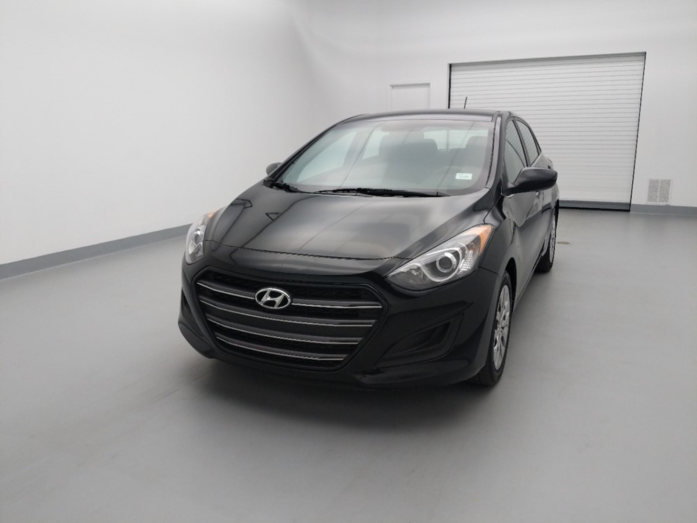 2017 Hyundai Elantra - Driver Front Hood