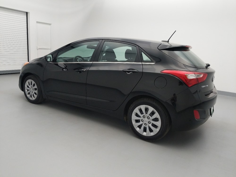 2017 Hyundai Elantra - Driver Rear Side