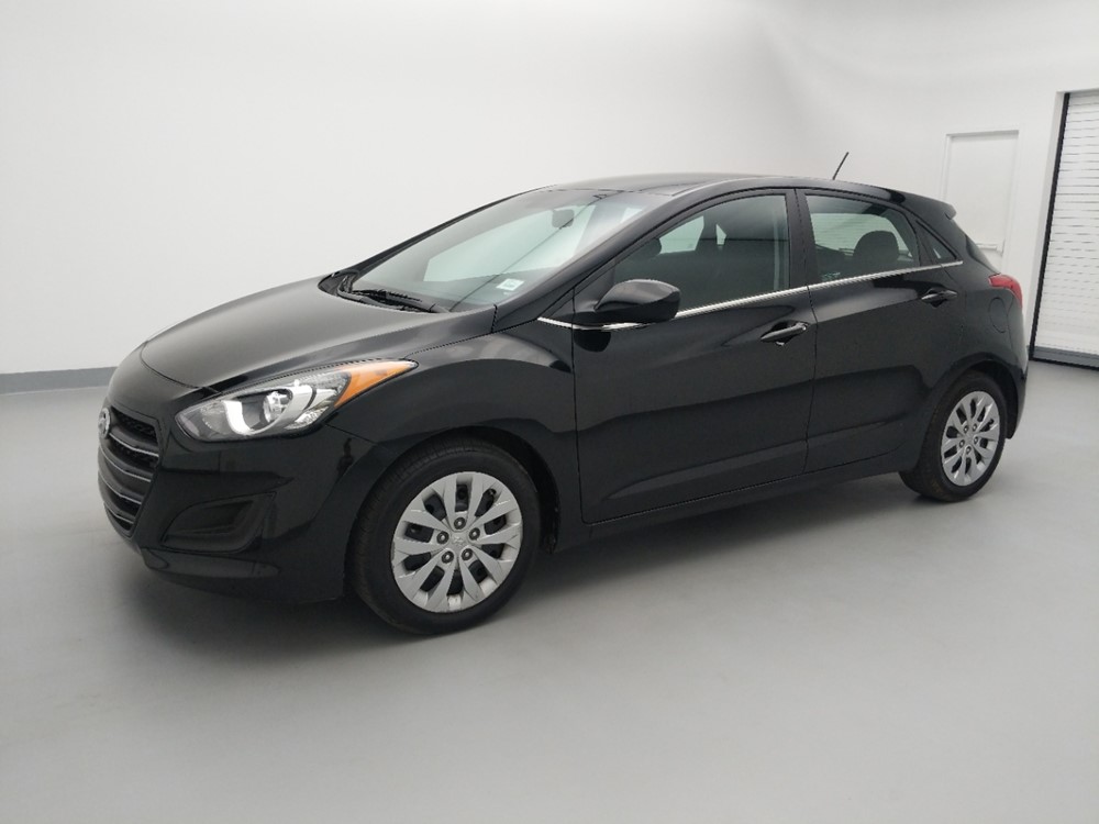2017 Hyundai Elantra - Driver Front Side