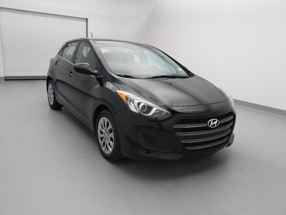2017 Hyundai Elantra - Passenger Front Bumper