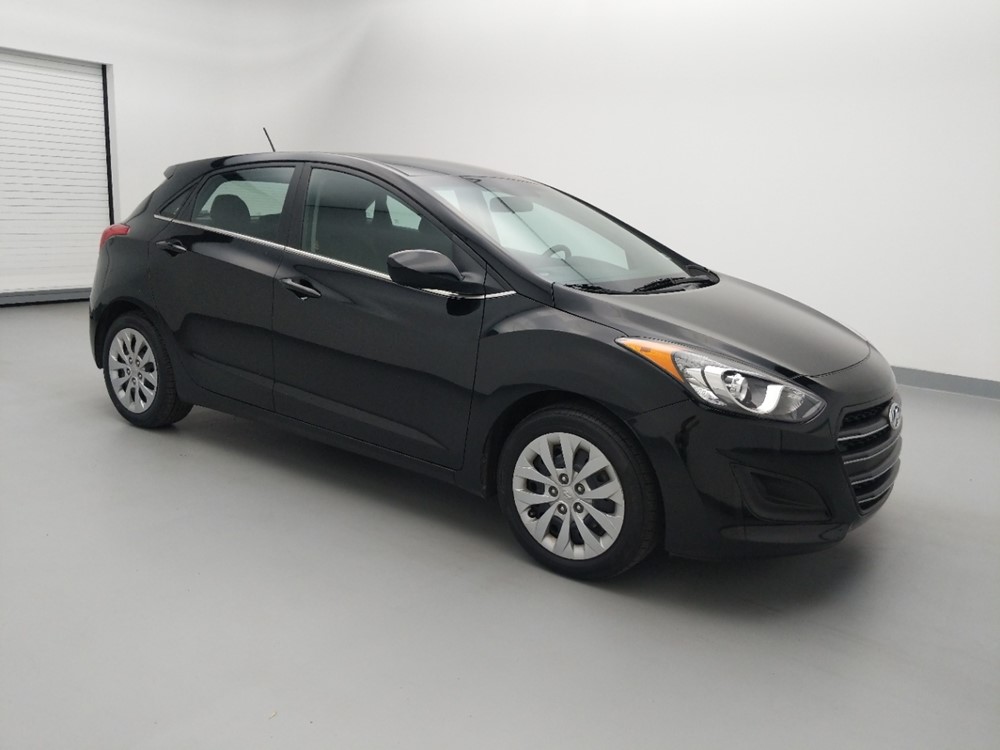2017 Hyundai Elantra - Passenger Front Side