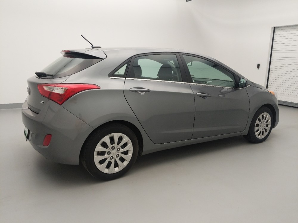 2017 Hyundai Elantra - Passenger Rear Side