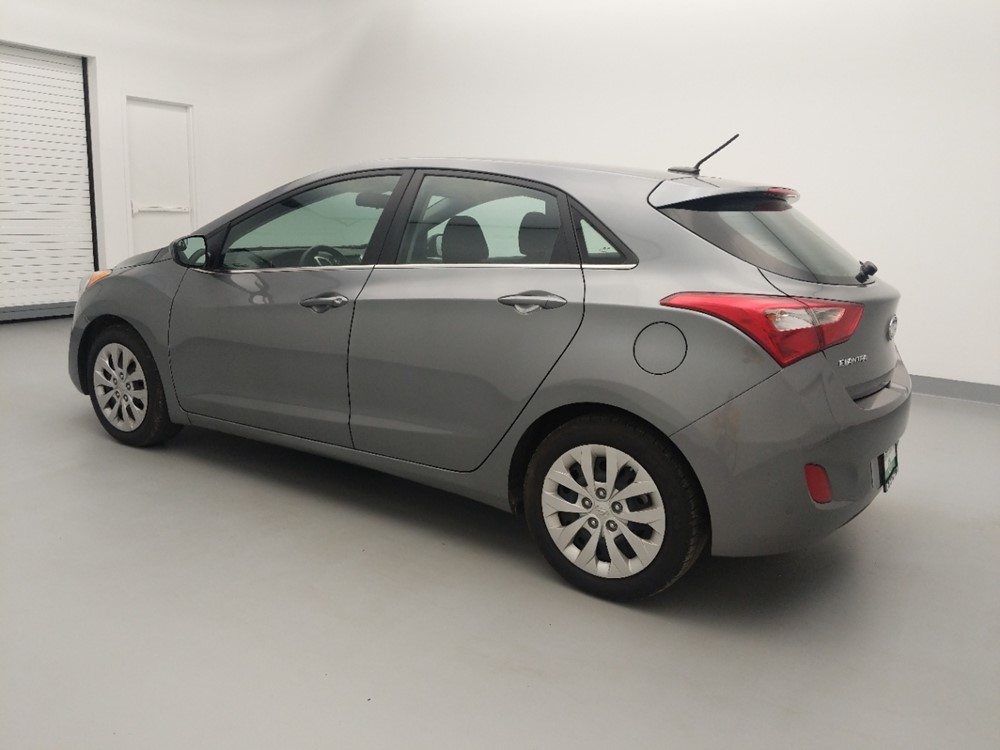 2017 Hyundai Elantra - Driver Rear Side