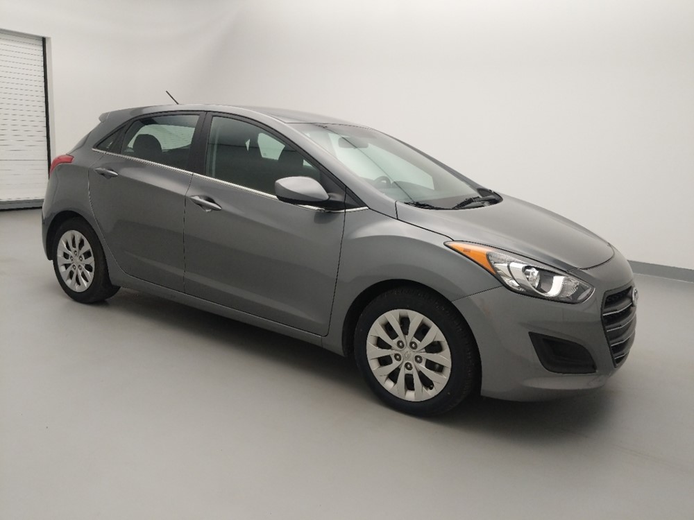 2017 Hyundai Elantra - Passenger Front Side