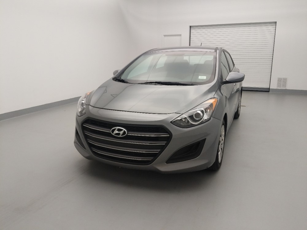 2017 Hyundai Elantra - Driver Front Hood
