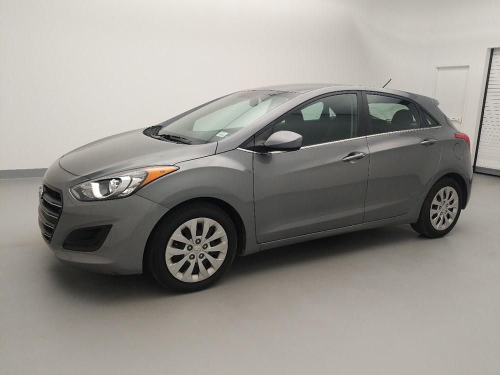 2017 Hyundai Elantra - Driver Front Side