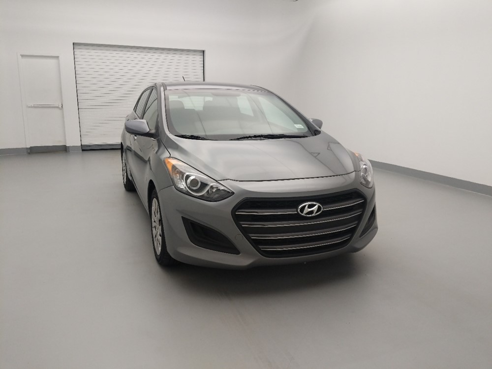 2017 Hyundai Elantra - Passenger Front Hood