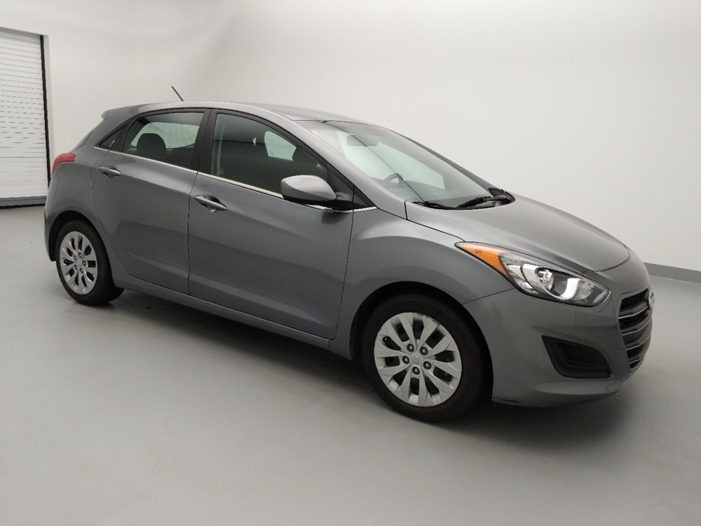 2017 Hyundai Elantra - Passenger Front Side