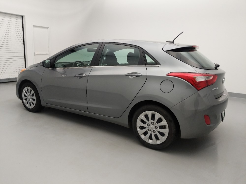2017 Hyundai Elantra - Driver Rear Side