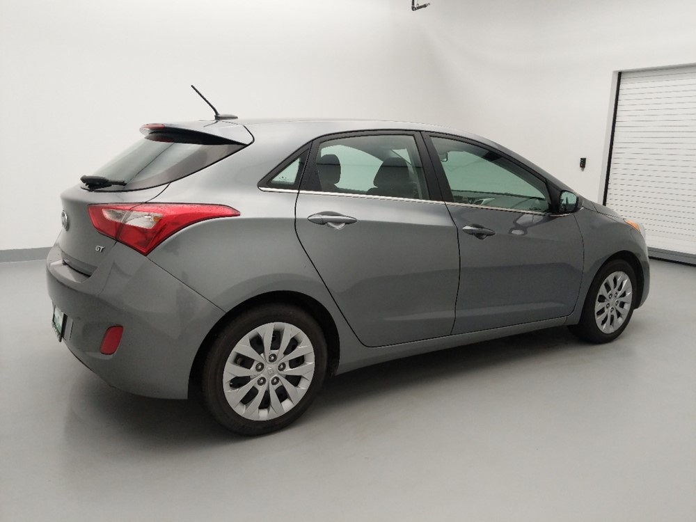 2017 Hyundai Elantra - Passenger Rear Side