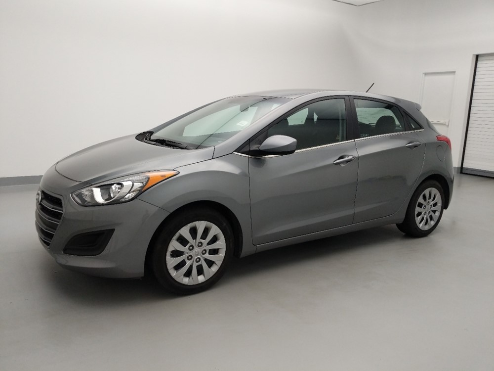 2017 Hyundai Elantra - Driver Front Side