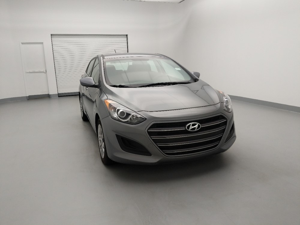 2017 Hyundai Elantra - Passenger Front Hood