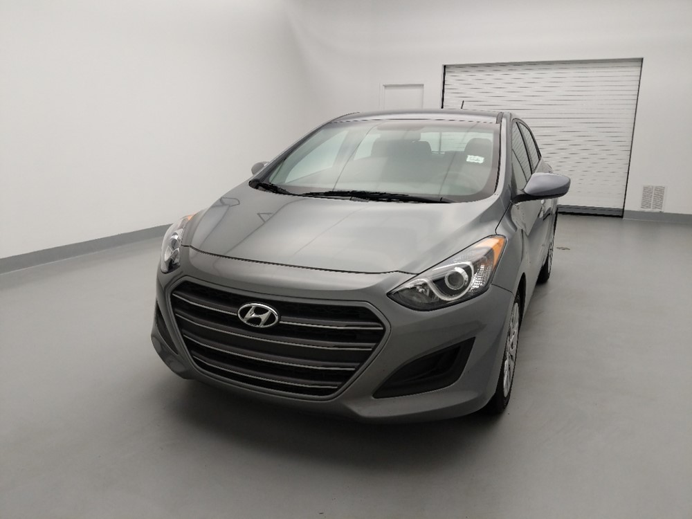 2017 Hyundai Elantra - Driver Front Hood