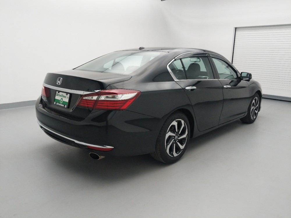 2017 Honda Accord - Passenger Rear Bumper