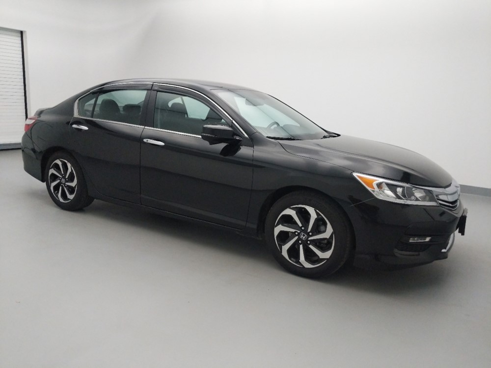 2017 Honda Accord - Passenger Front Side