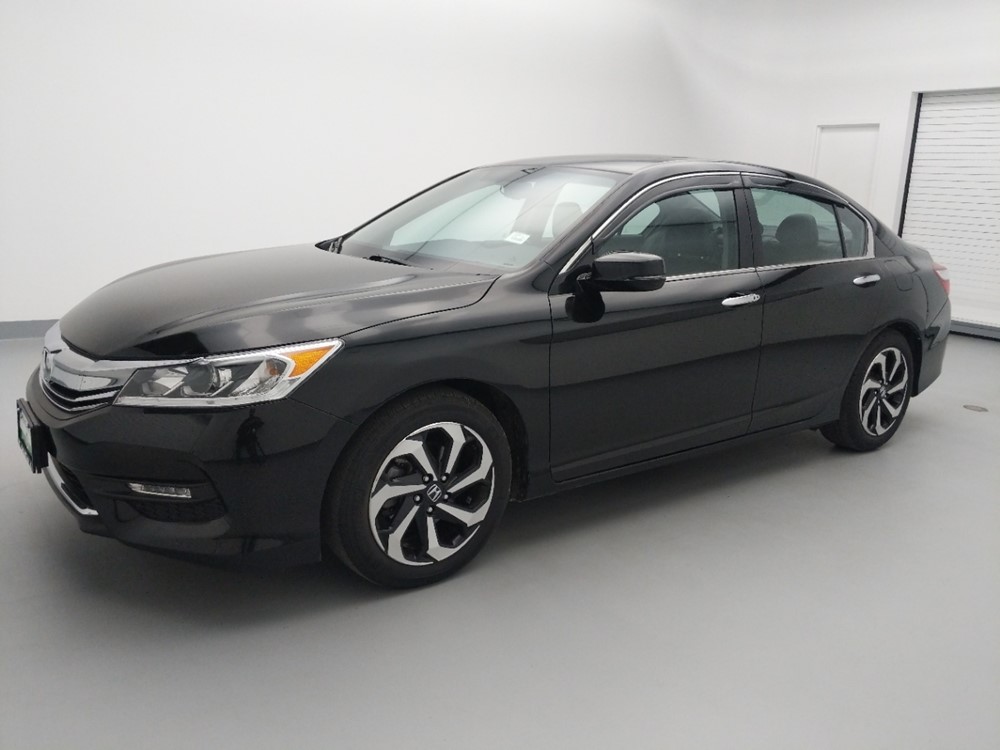 2017 Honda Accord - Driver Front Side
