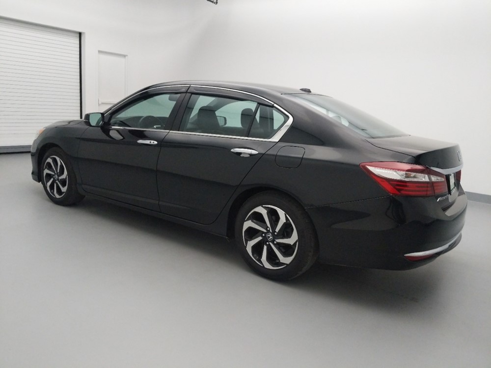 2017 Honda Accord - Driver Rear Side