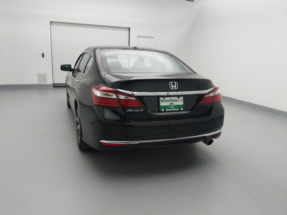 2017 Honda Accord - Driver Rear Trunk