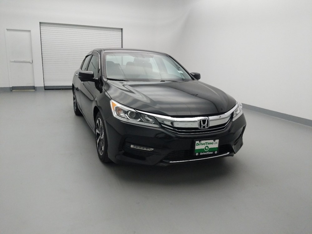 2017 Honda Accord - Passenger Front Hood