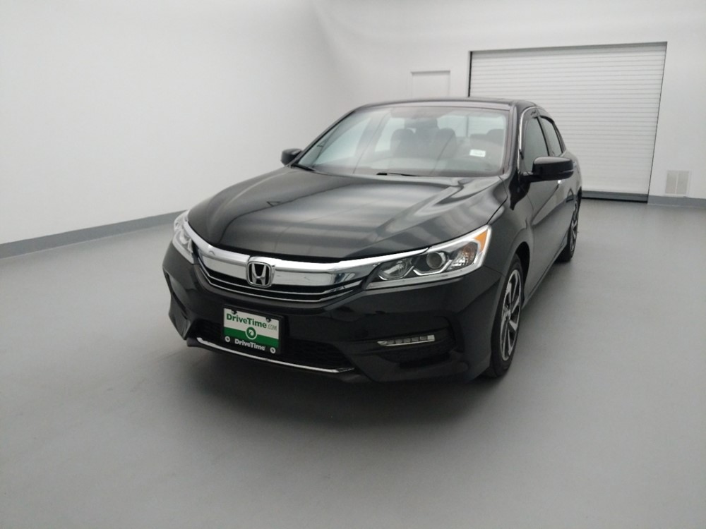 2017 Honda Accord - Driver Front Hood