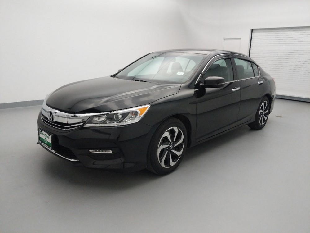 Driver Front Bumper Used 2017 Honda Accord Driver Front Bumper