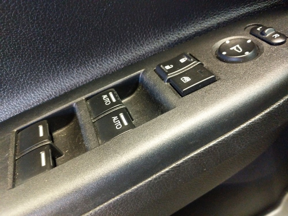 2017 Honda Accord - Driver Power Windows/Lock Control