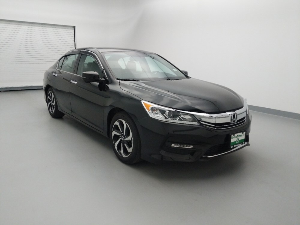 2017 Honda Accord - Passenger Front Bumper