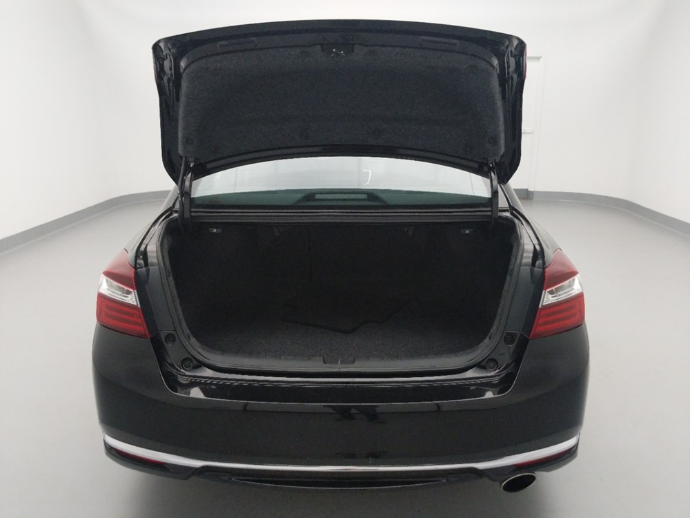 2017 Honda Accord - Trunk