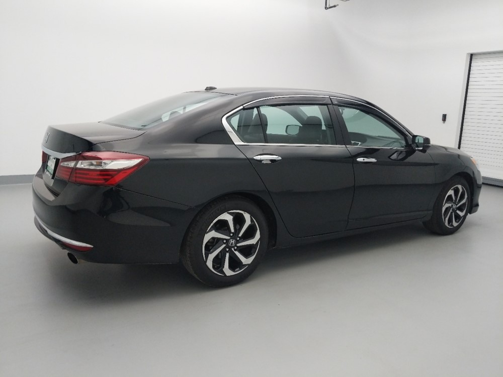 2017 Honda Accord - Passenger Rear Side