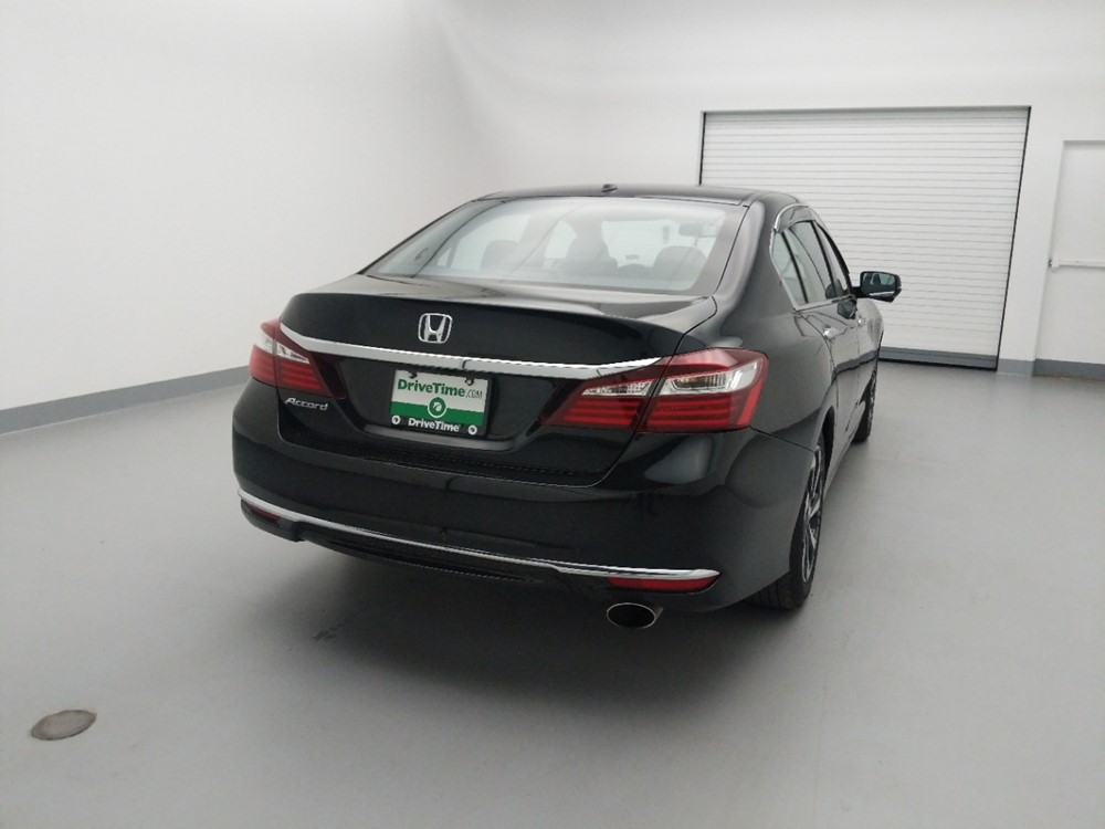 2017 Honda Accord - Passenger Rear Trunk