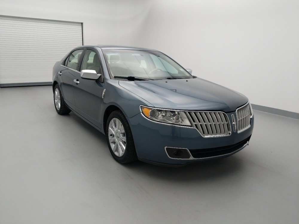 2011 Lincoln MKZ - Passenger Front Bumper