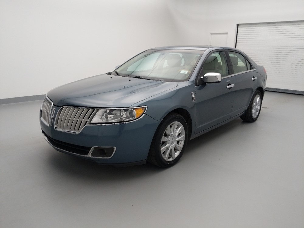 2011 Lincoln MKZ - Driver Front Bumper