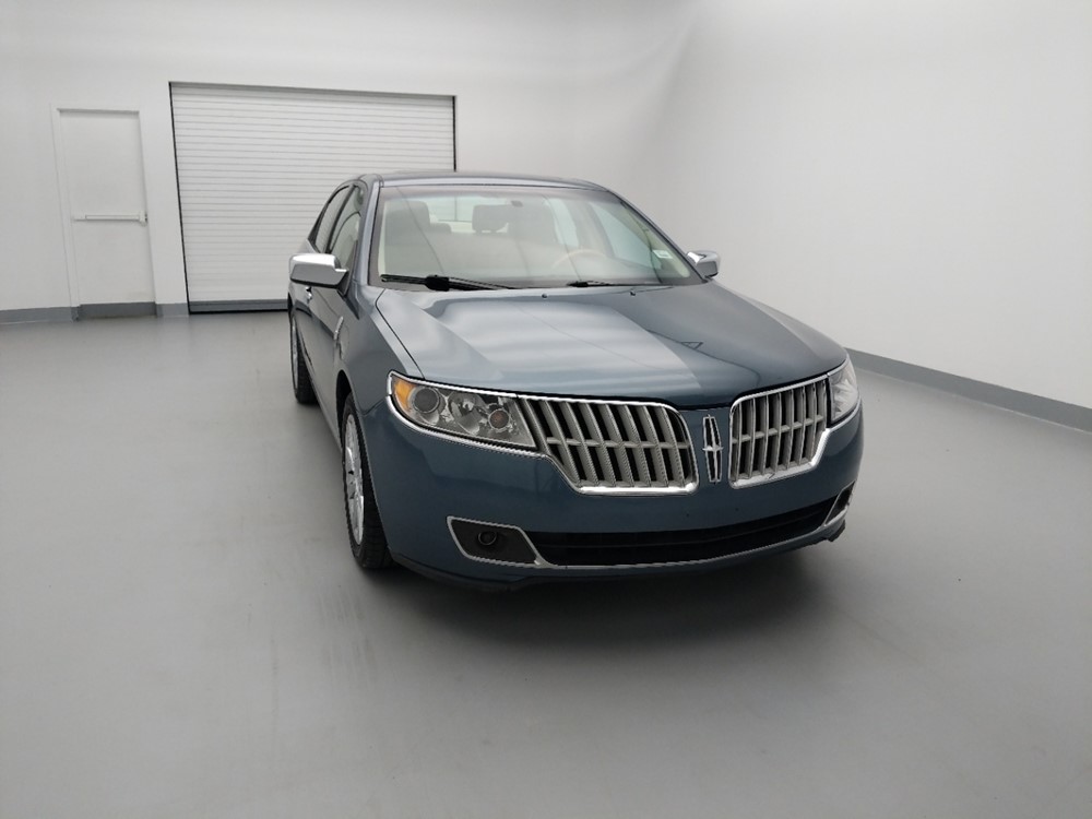 2011 Lincoln MKZ - Passenger Front Hood