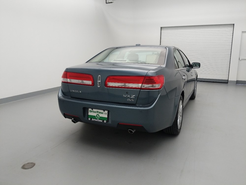 2011 Lincoln MKZ - Passenger Rear Trunk