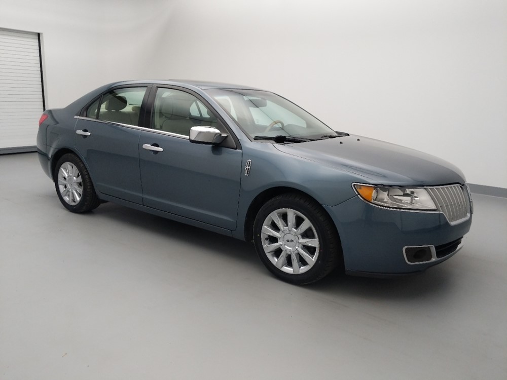2011 Lincoln MKZ - Passenger Front Side