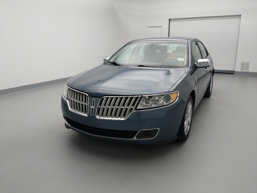 2011 Lincoln MKZ - Driver Front Hood
