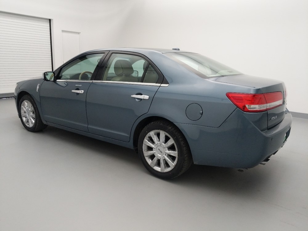 2011 Lincoln MKZ - Driver Rear Side