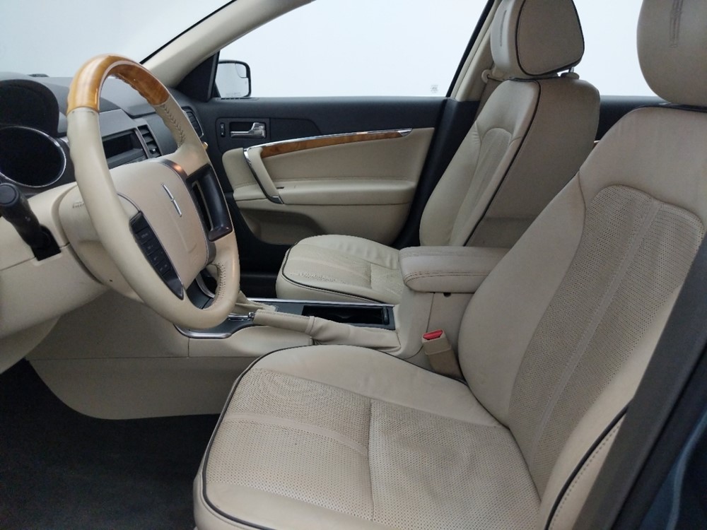 2011 Lincoln MKZ - Driver Front Seat