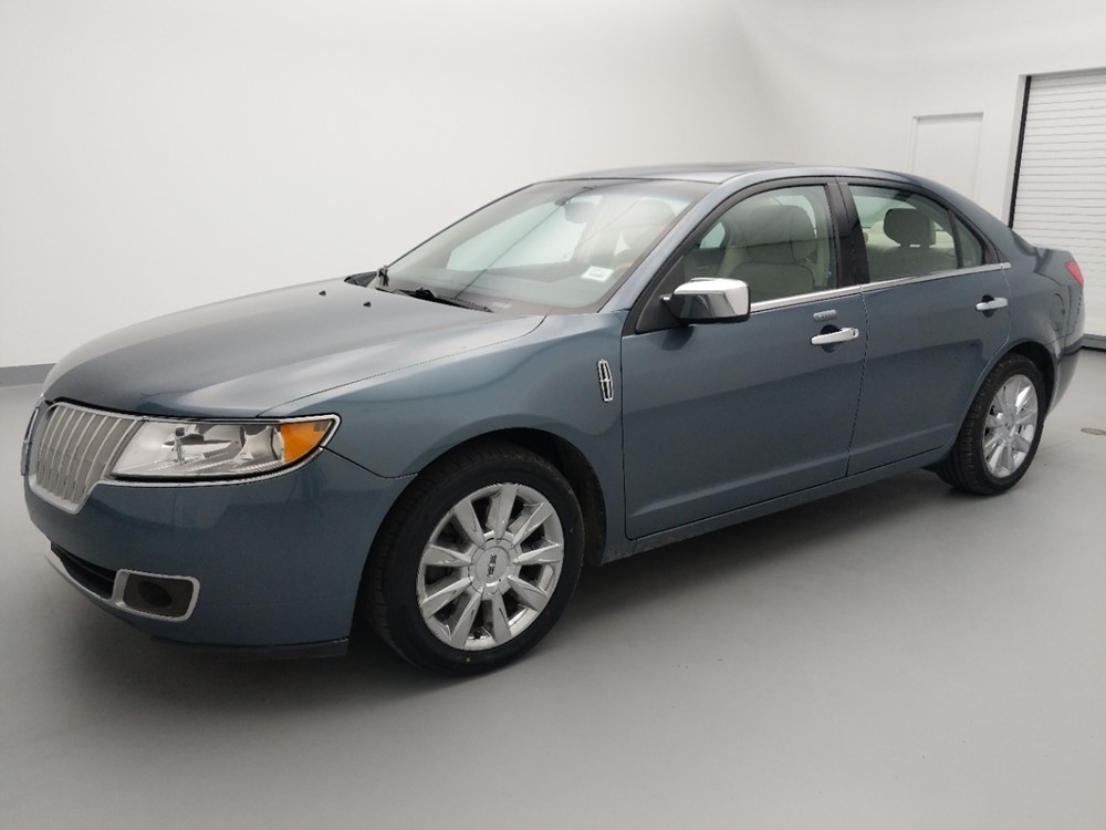 2011 Lincoln MKZ - Driver Front Side