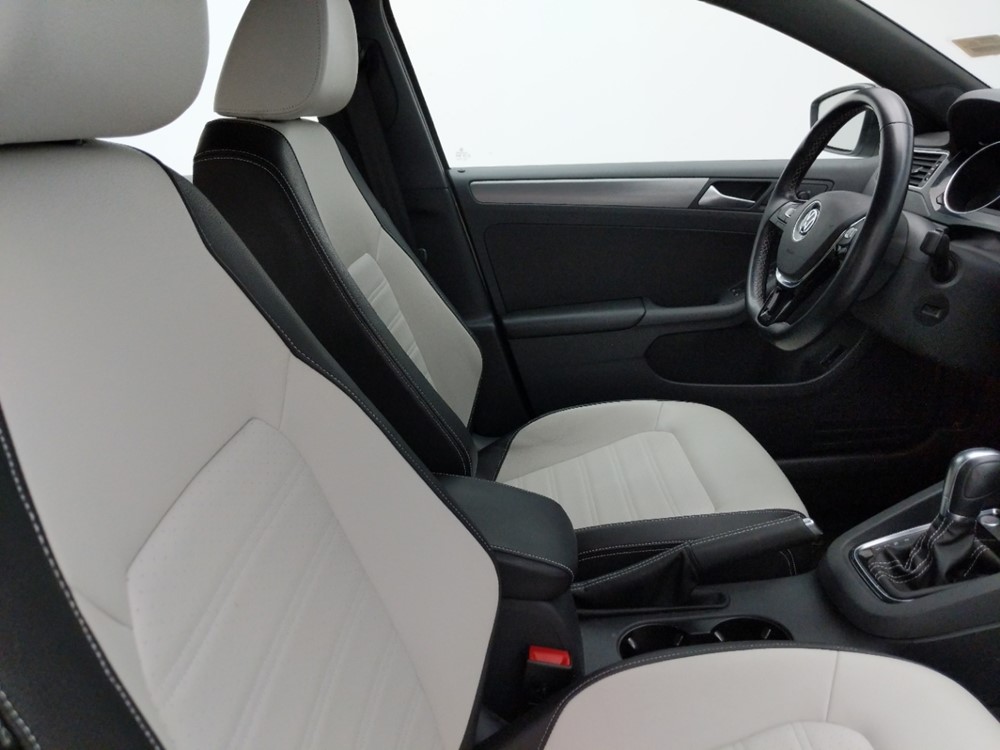 2016 Volkswagen Jetta - Passenger Front Seat