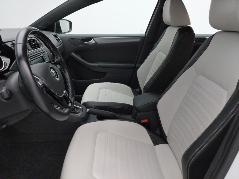 2016 Volkswagen Jetta - Driver Front Seat
