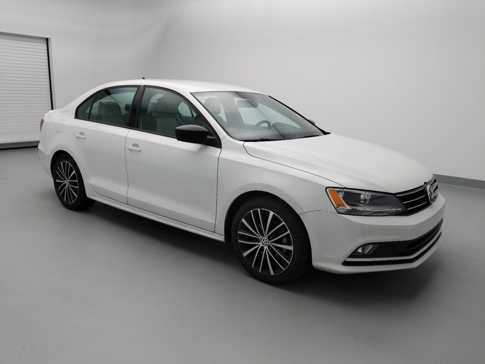 2016 Volkswagen Jetta - Passenger Front Side