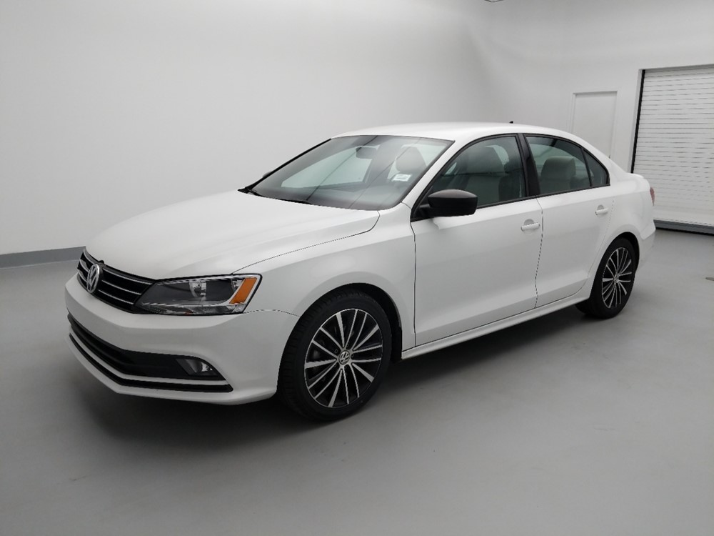 2016 Volkswagen Jetta - Driver Front Side