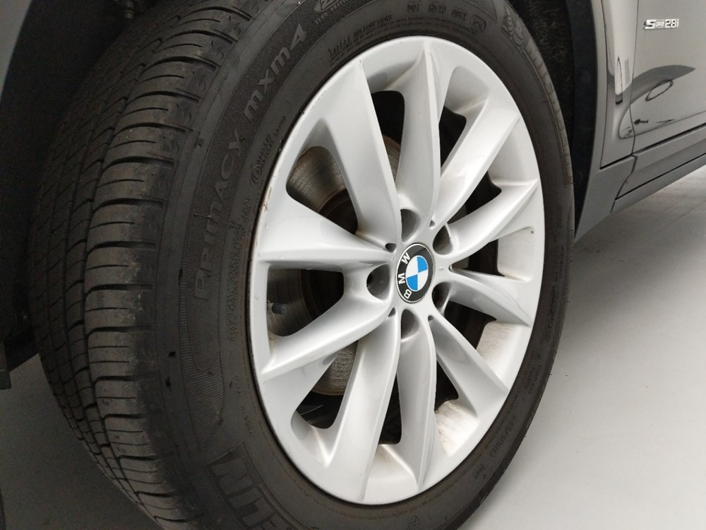 2017 BMW X3 - Wheel