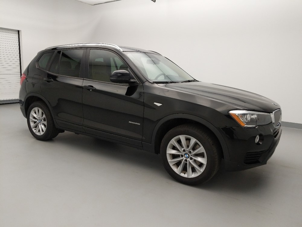 2017 BMW X3 - Passenger Front Side
